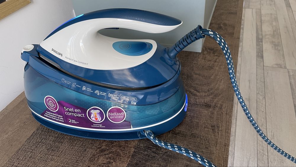 Fier de calcat Philips Steam Glide Plus