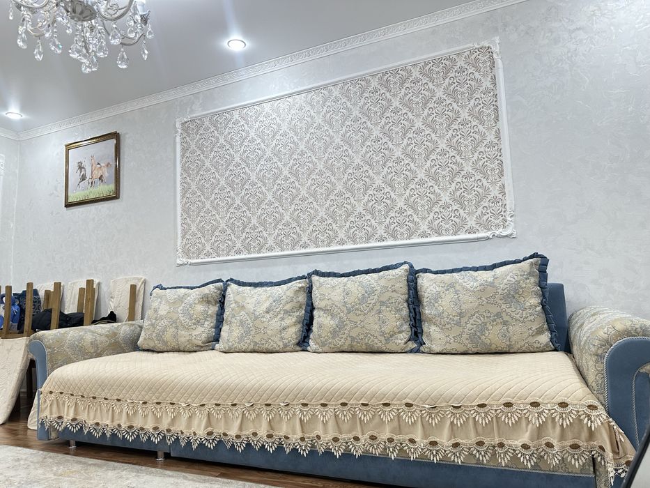 Продам Диван 3 м б/у