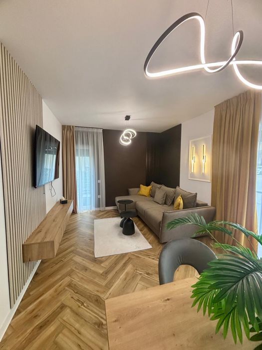 Apartament 2 camere in regim hotelier, Doamna Stanca