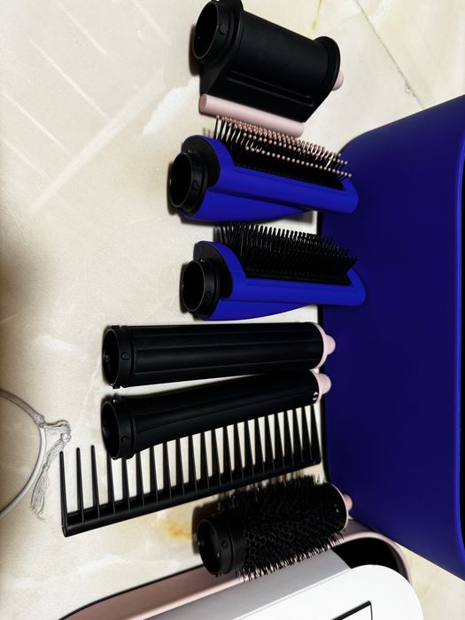 Dyson Airwrap Multistyler Complete, Vinca Blue/Rose