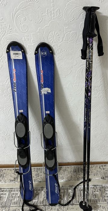 Лыжи hart free boost 99