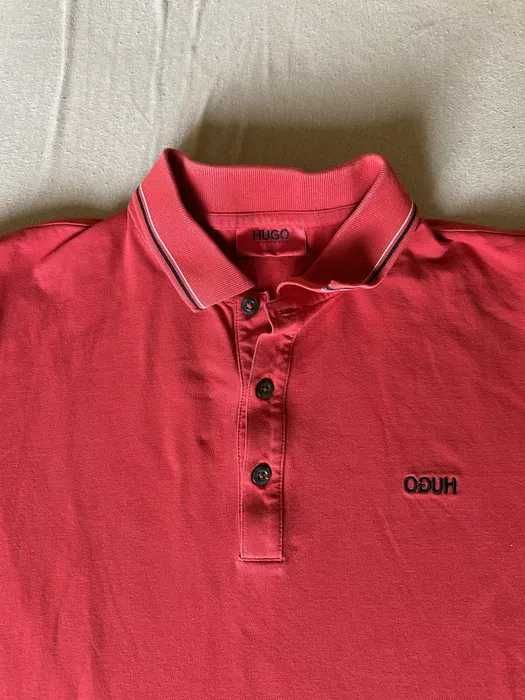 Мъжка тениска Hugo