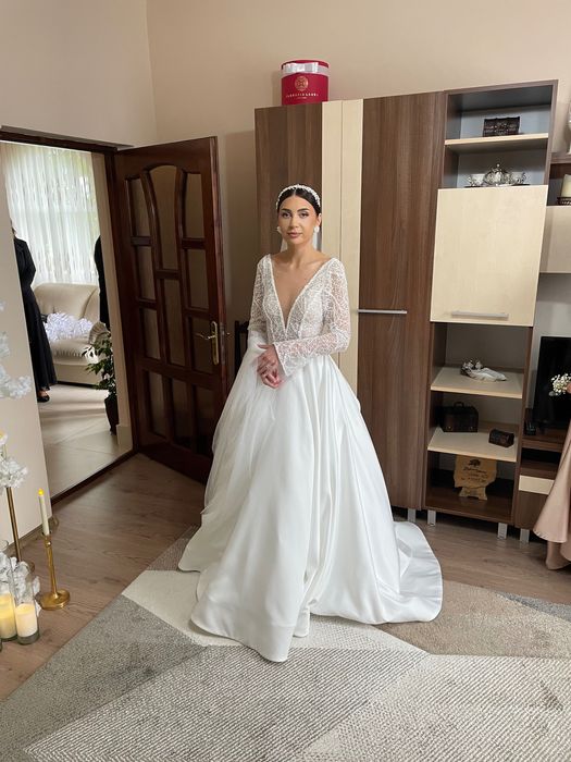 Rochie mireasa Efa Bridal