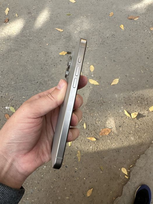 Iphone 15 Pro Max 256gb ideal