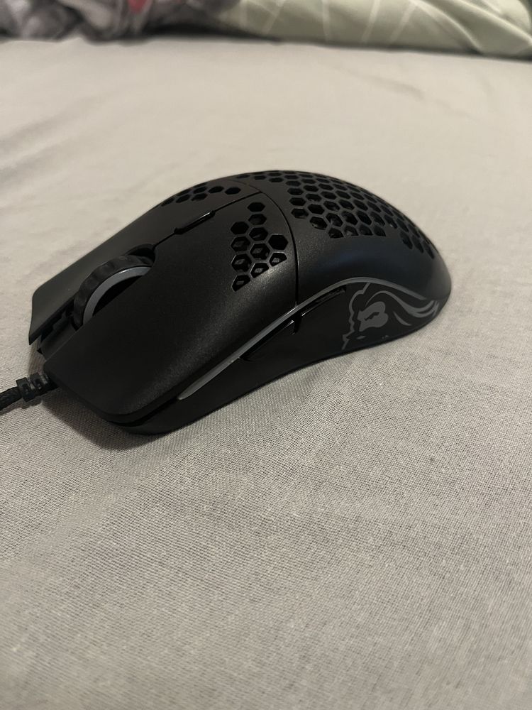 Glorious Model O