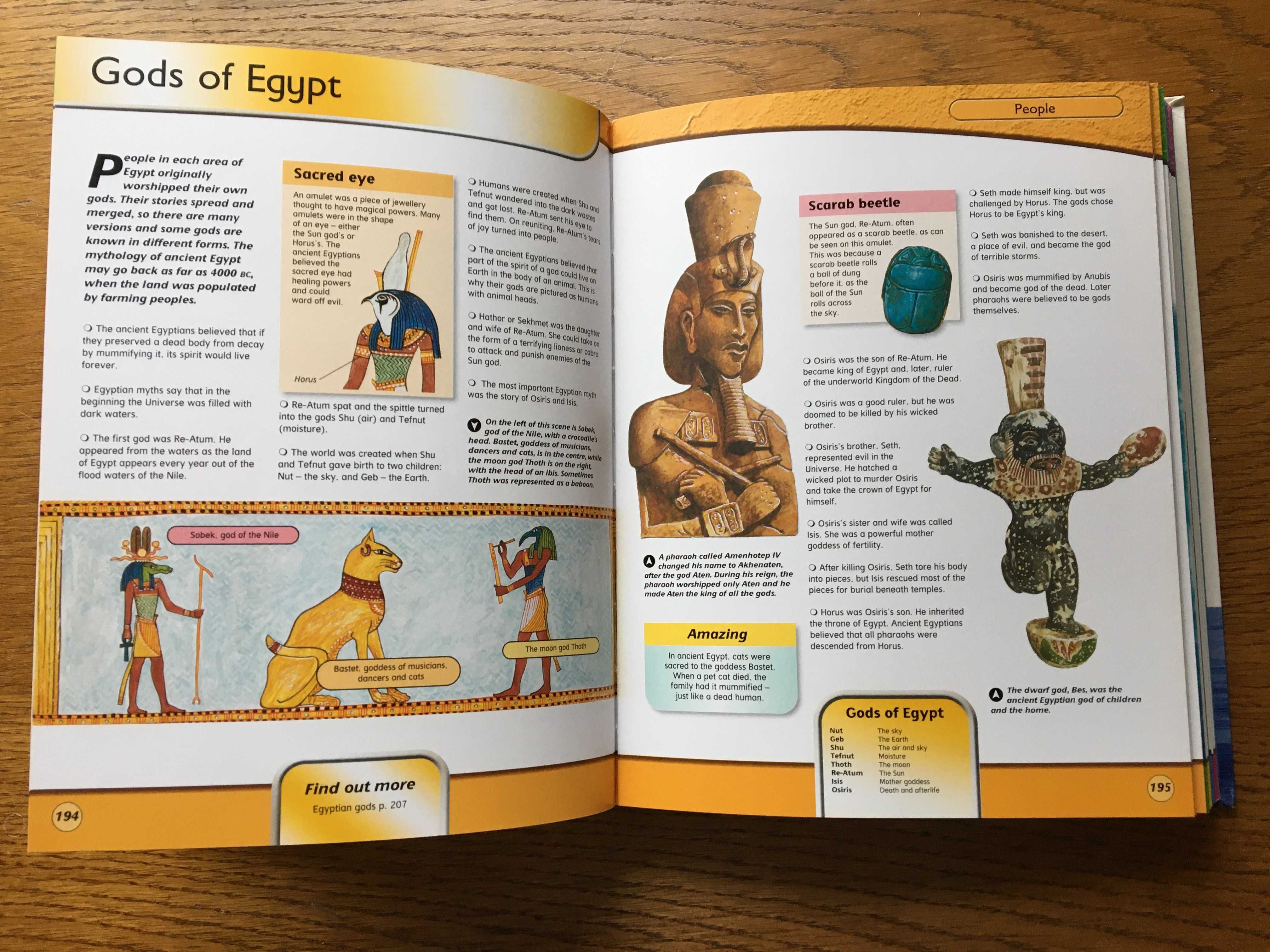 Enciclopedie pentru copii in limba engleza - 8-12 ani, peste 12 ani