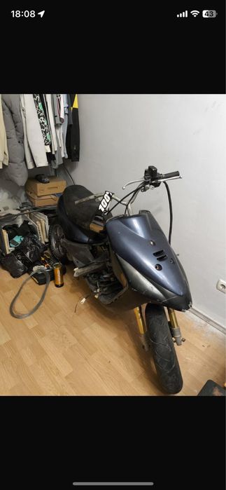 Yamaha next zone продам кузов нзшки