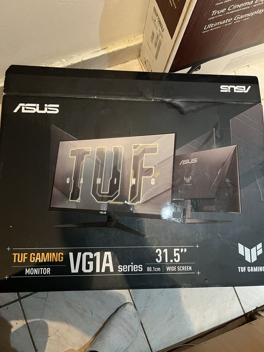 monitor gaming asus