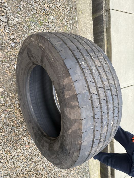 Vand cauciucuri + Janta