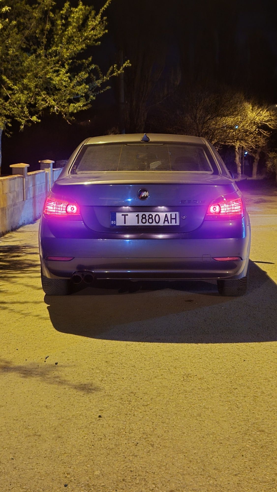 Bmw 525d 177+++ 2006