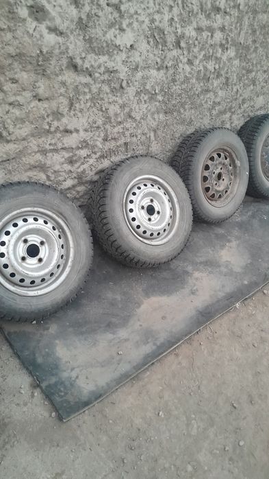 Зимние шины R13 идеал