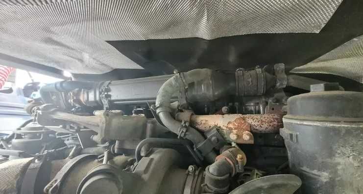 Motor complet Scania R 410 CP - Piese de motor Scania