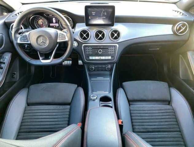 Mercedes CLA 220CDI 2015г на части