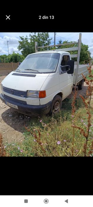 Vw t4 george cristian pe fb