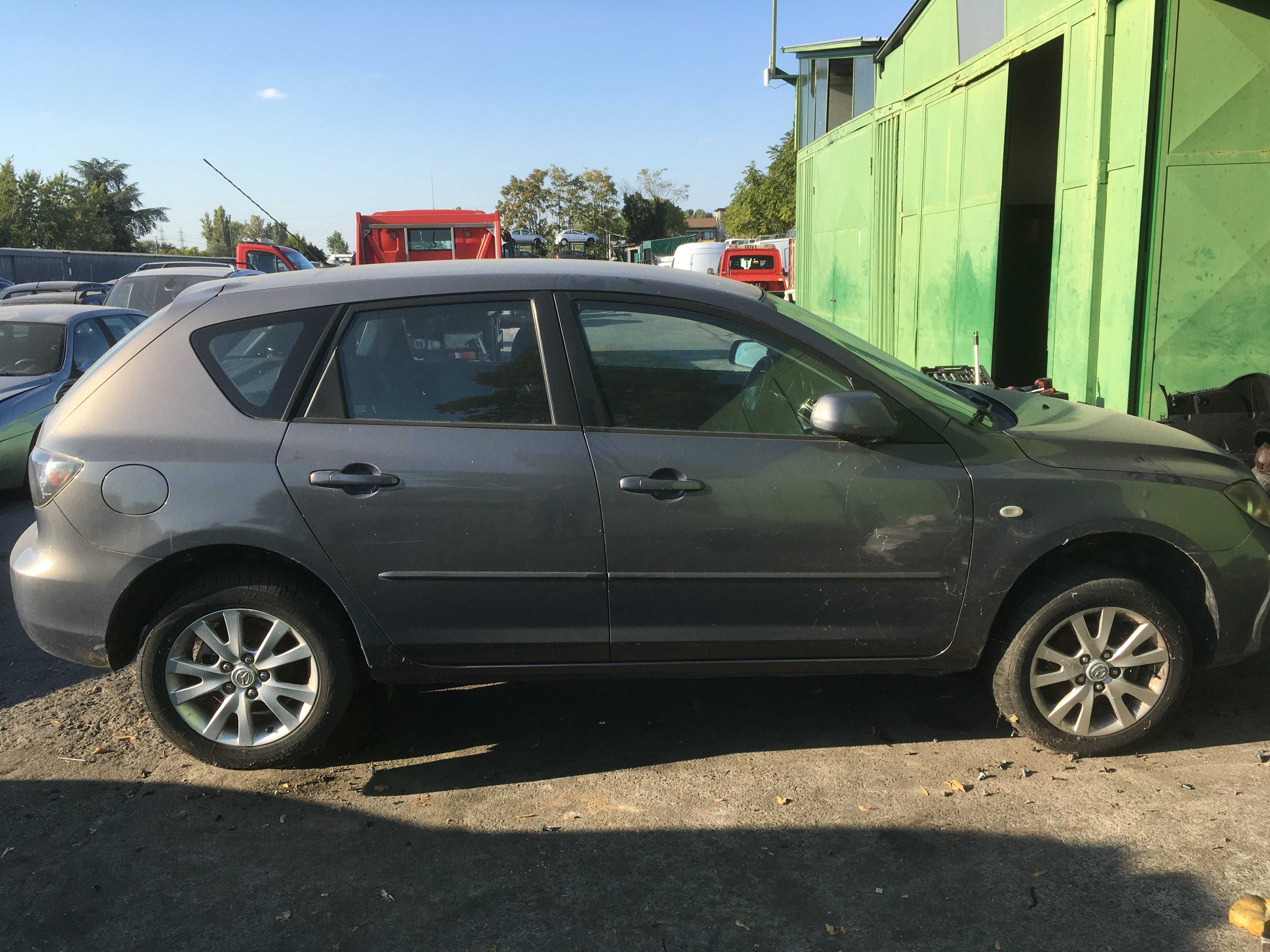 Mazda 3 2006 1.6 HDI/Мазда 3 1.6 2006 на части