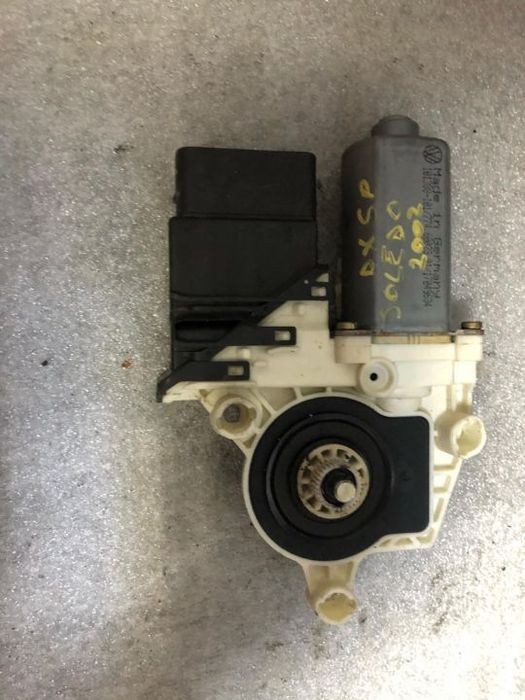 motoras geam dreapta spate seat toledo