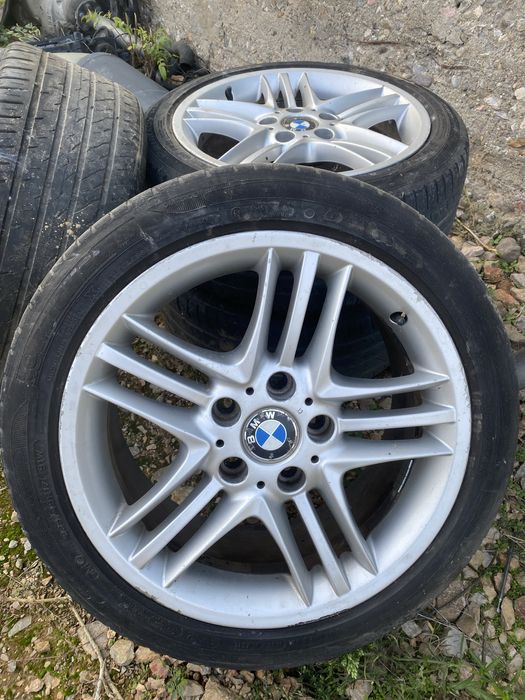 Джанти за БМВ 17ки