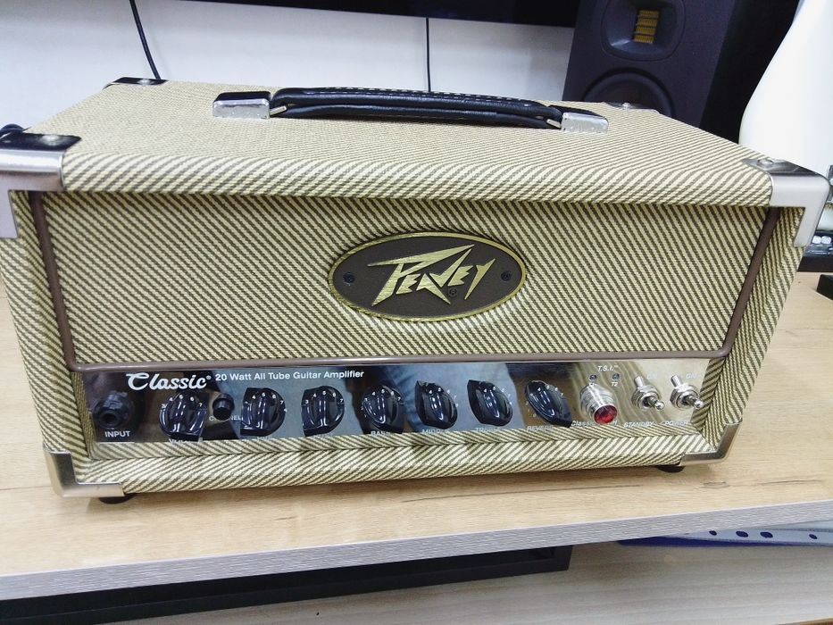 Гитарный усилитель Peavey Classic