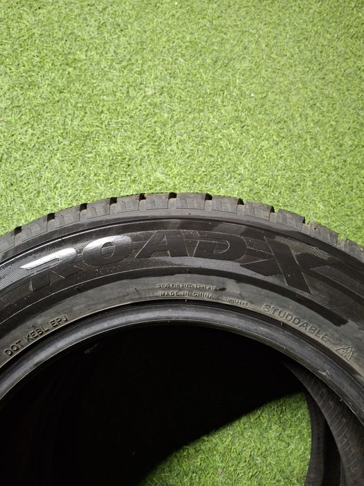 Зимние шипованные шины