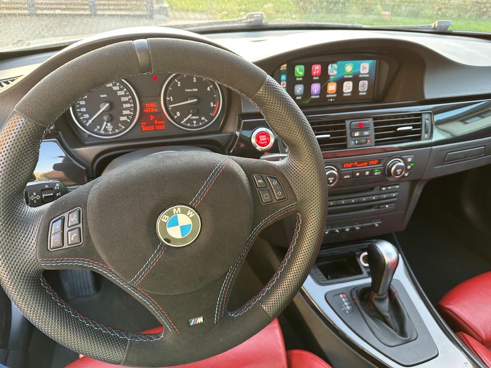 BMW E92 330XD M57 6HP