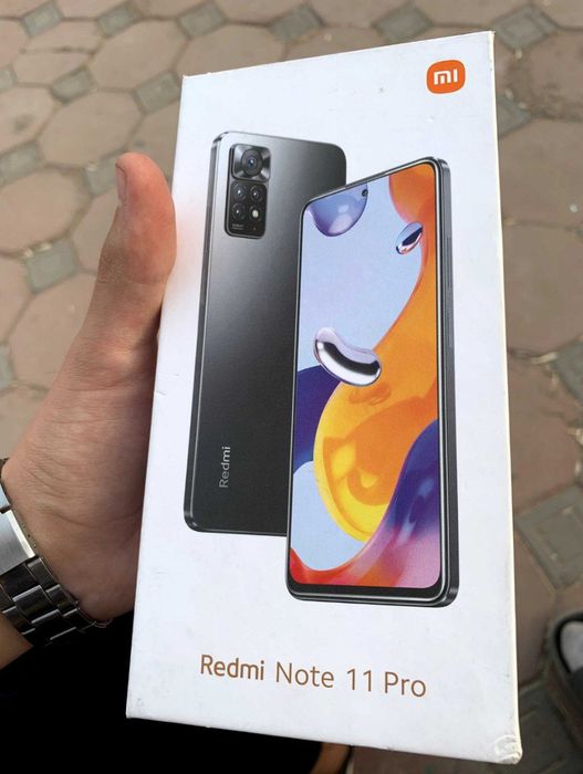 Redmi note 11 pro