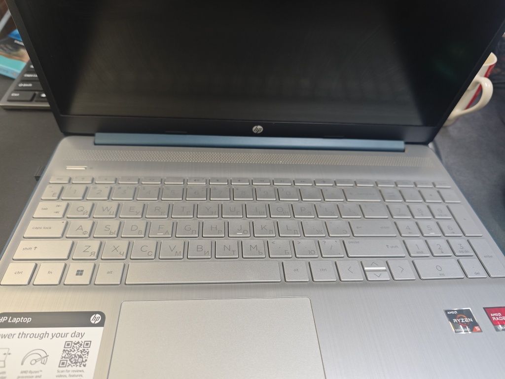 HP 15-EF2126WM Noutbuk sotiladi