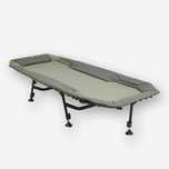Pat Bedchair 500 Pescuit la crap - No - produs resigilat Decathlon