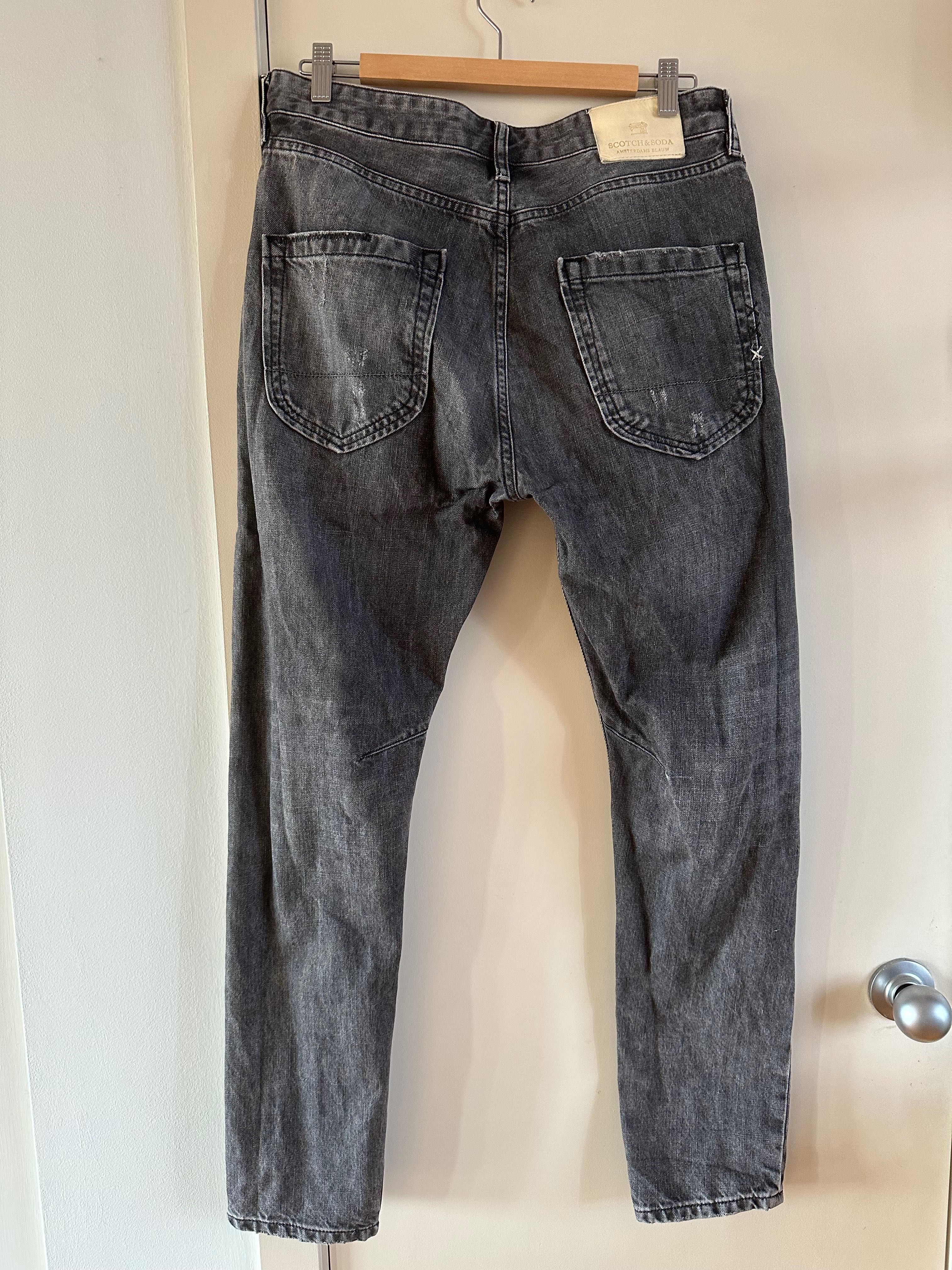 Дънки Scotch and Soda Dean w30/L32