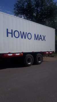 Howo max 20 tonnalik