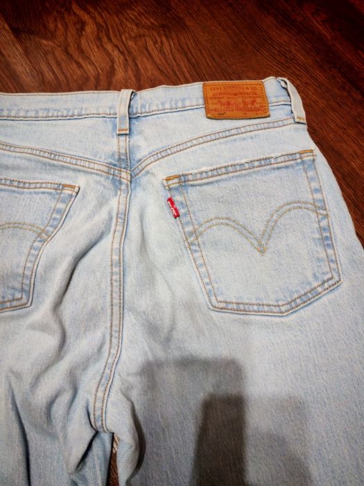 Дамски дънки levis