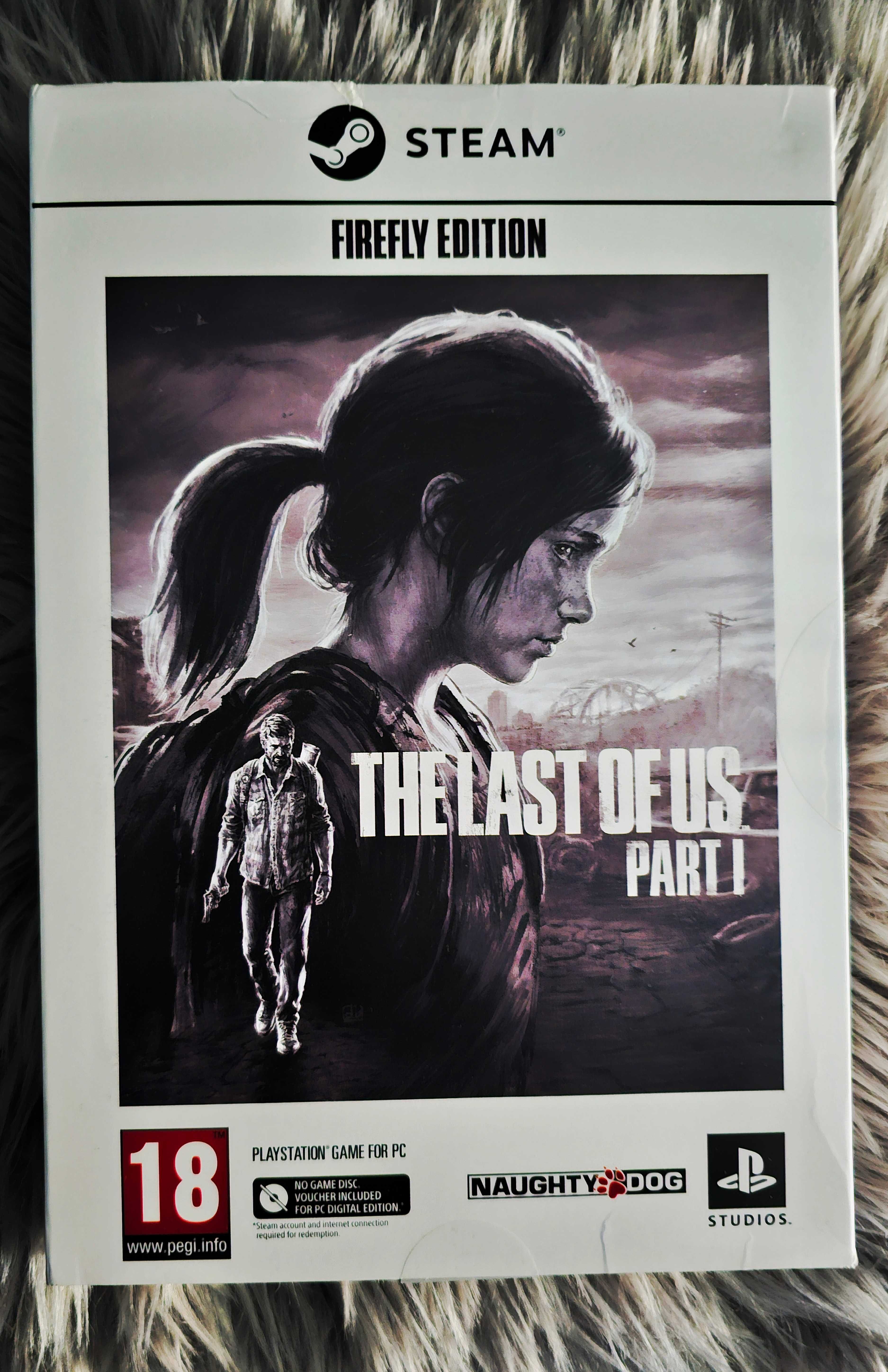 The Last Of Us 1 Remake Firefly Ed.