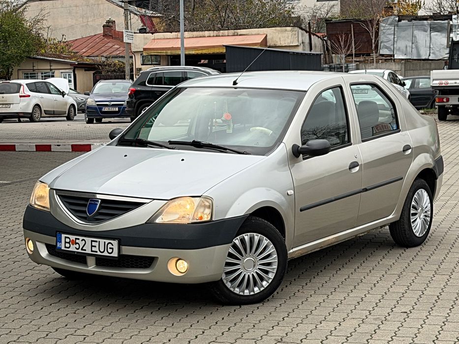 Parc Auto/Dacia Logan/1.6 MPI/2006