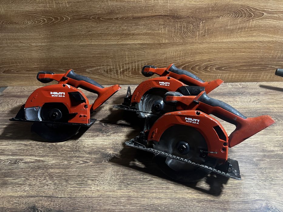 Corpuri hilti 350 ron Mos craciun exista !