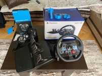 logitech g29 + shifter