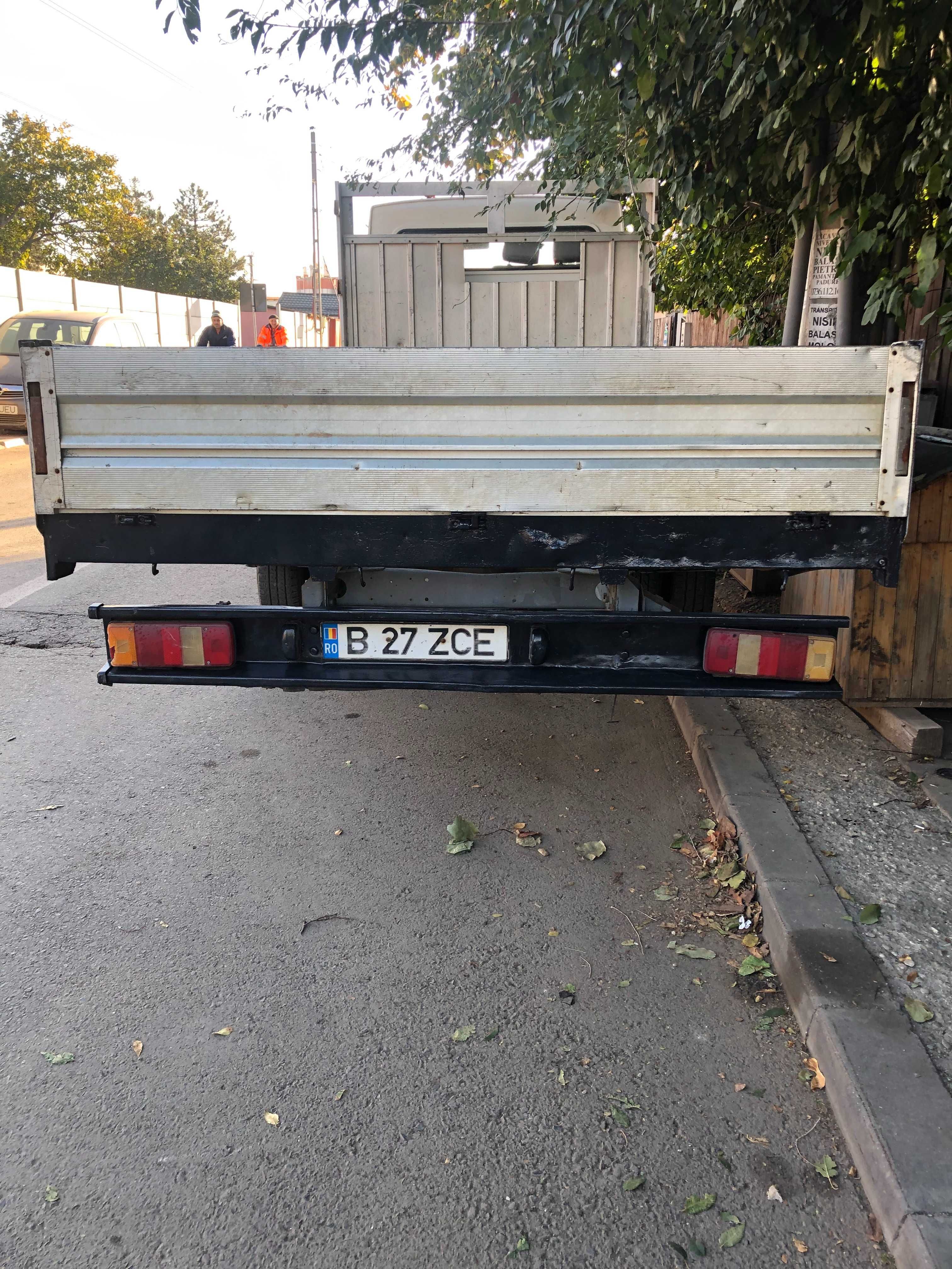 Autoutilitara Nissan Eco T 100 de vanzare