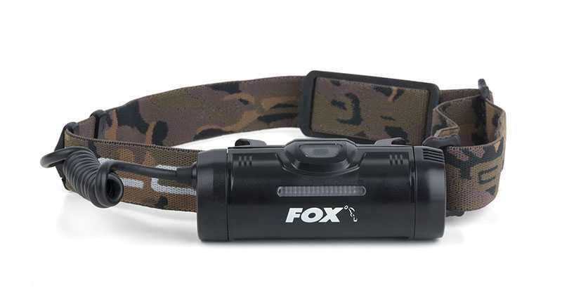 Челник FOX Halo AL350C Headtorch 350 Lumens