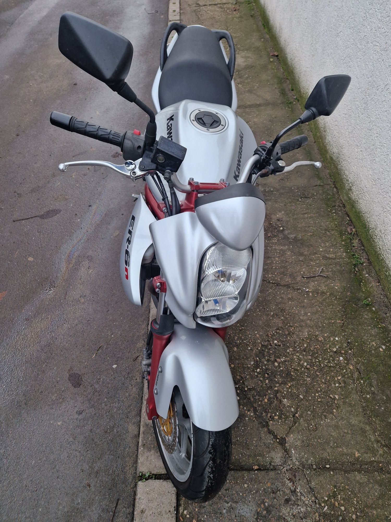 Kawasaki er6 n ABS