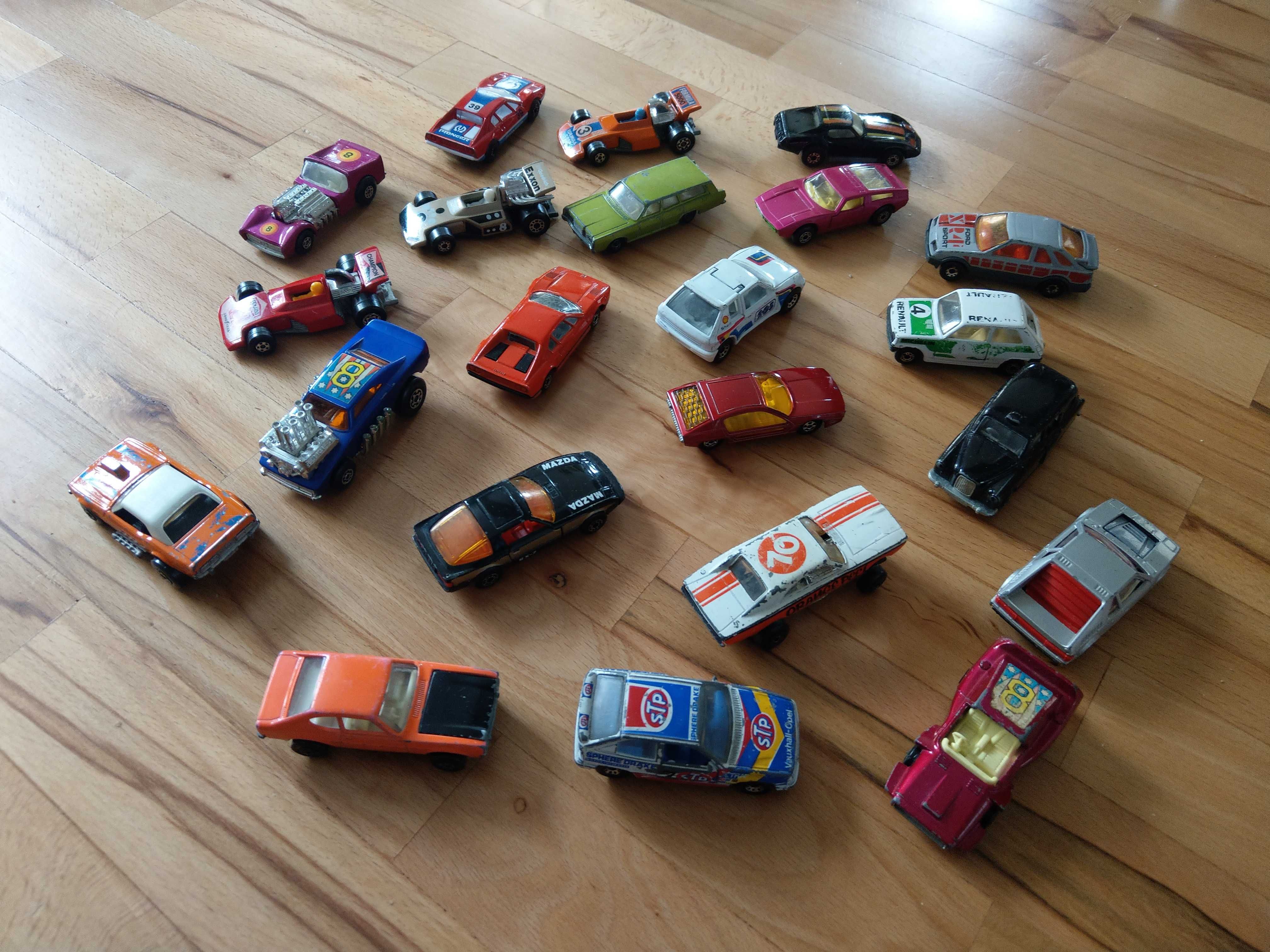 Английски Мачбокс, Matchbox