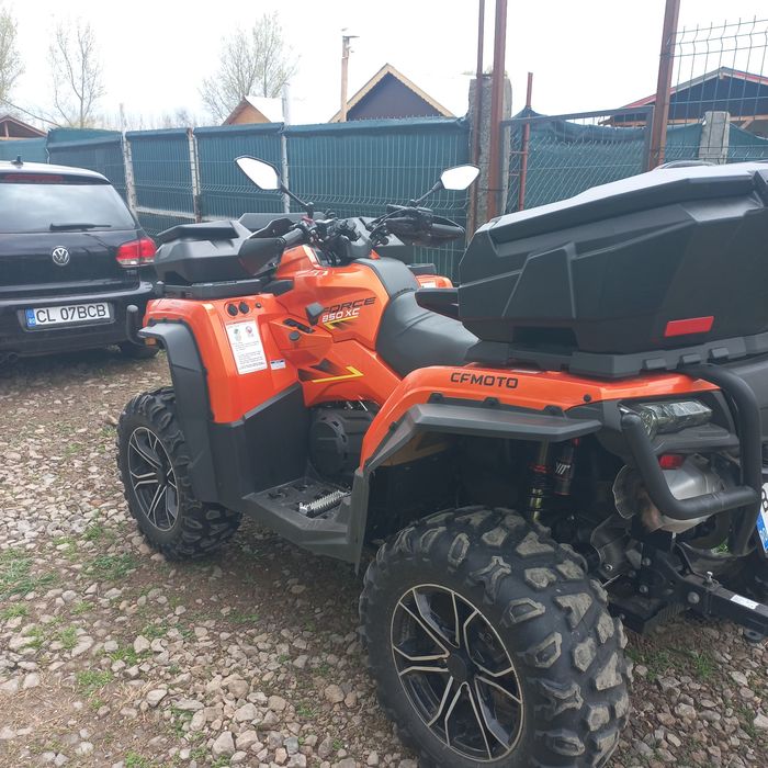 Atv Cf Moto 850XC