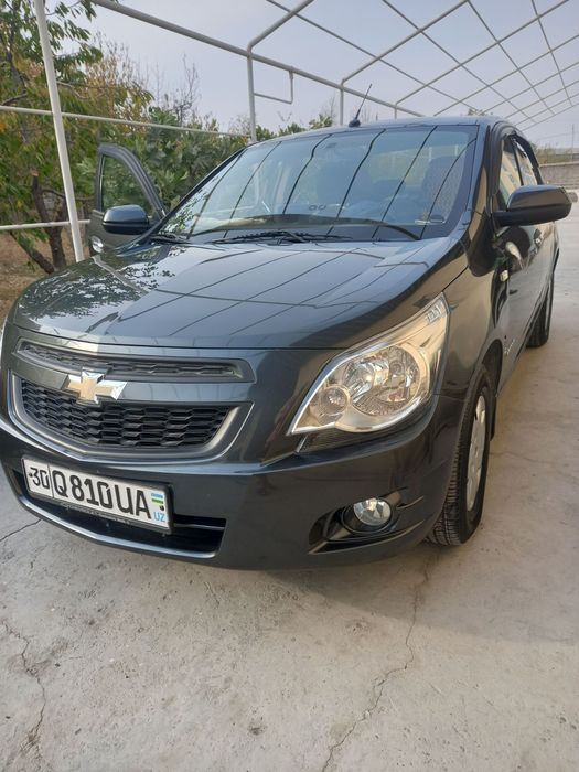 Cobalt 2020 dotiladi