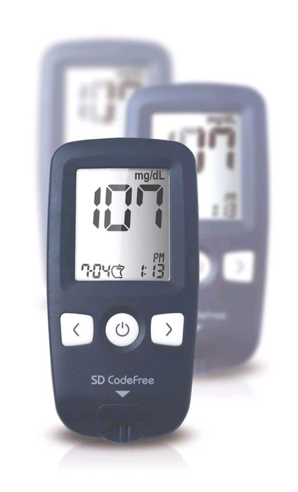Glucometru CodeFree SD - Nou / Sigilat