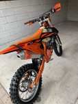 Vand KTM EXC-F 250 2019