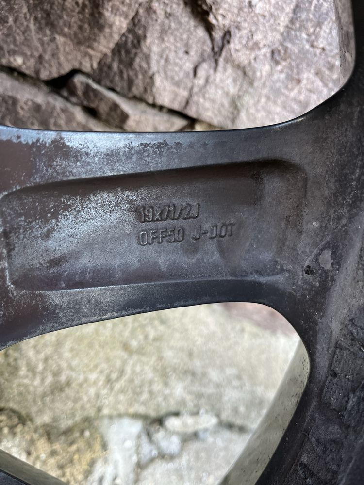 Джанти за Хонда 19'' 5х114.3