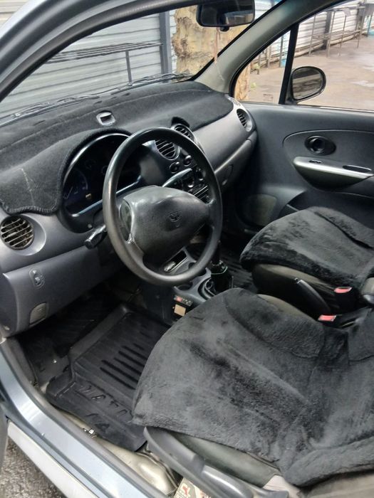 Yaxshi Holatdagi Best Matiz Sotiladi