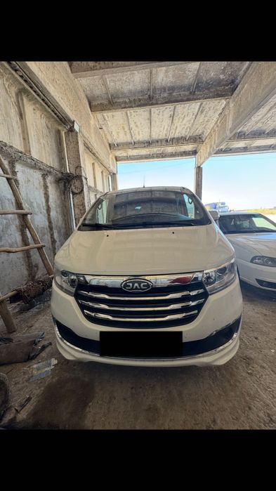 JAC M3 продается