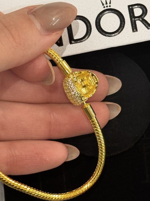 Пандора гривна Pandora