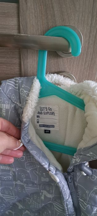 Vand sac bebe, marimea 68