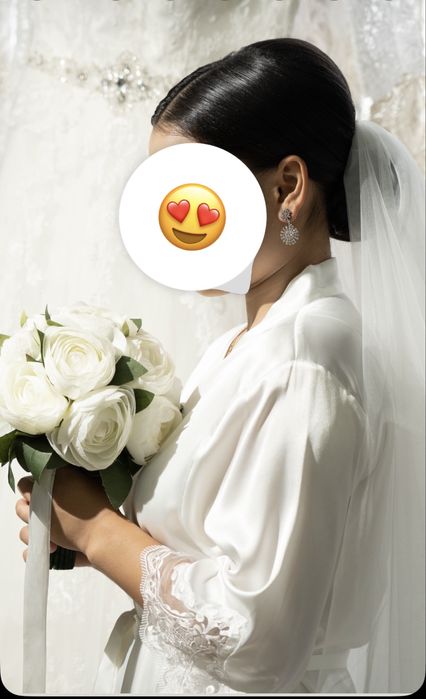 Халат и сорочка на фотосесию