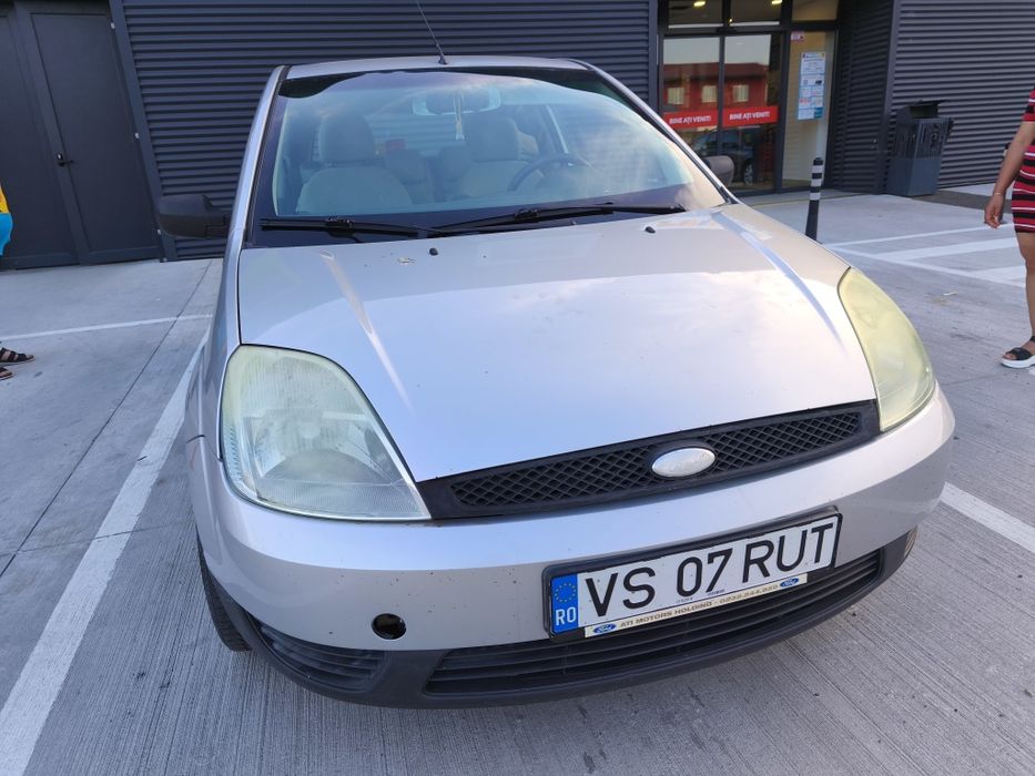 Ford Fiesta mk5 2002 1.3 benzină