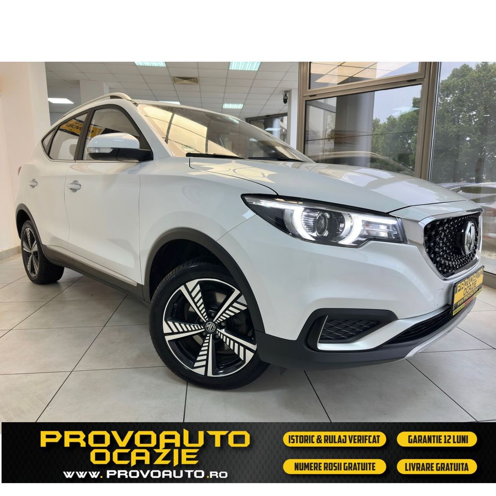 MG ZS-EV Suv Electric 2021/9 Luxury-Panoramic-Gps Navi 4K-Camera Video